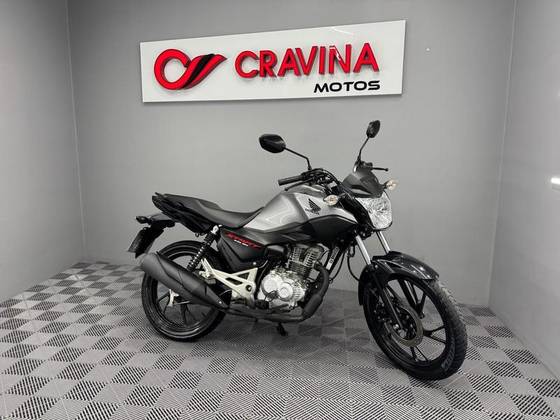 HONDA CG 160 START ES 
